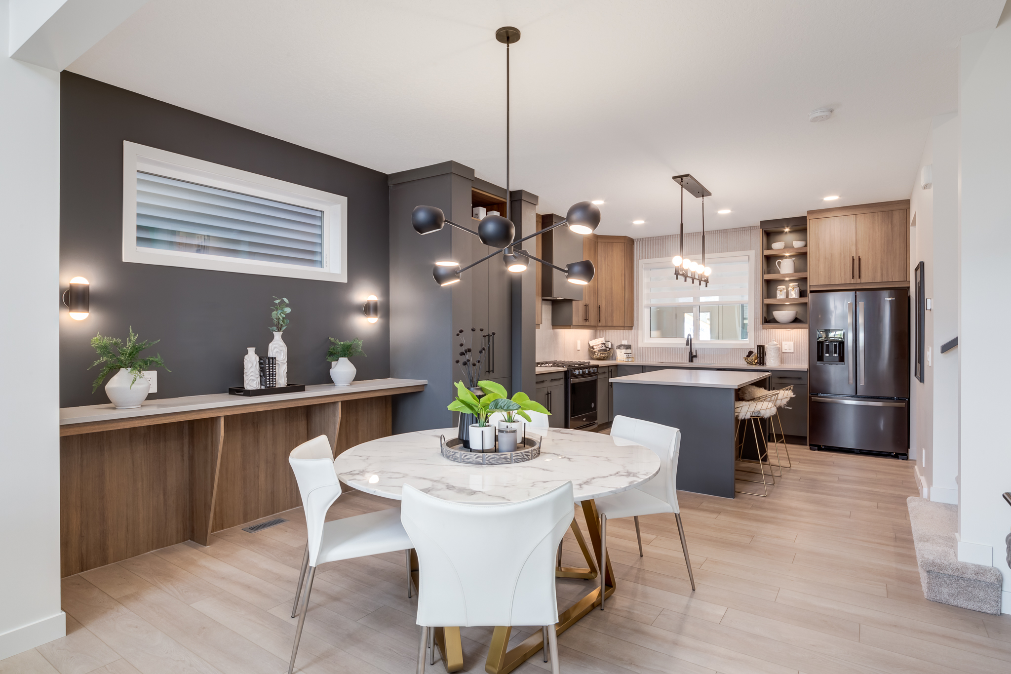 Douglas Kitchen Dining Starling Homes By Avi