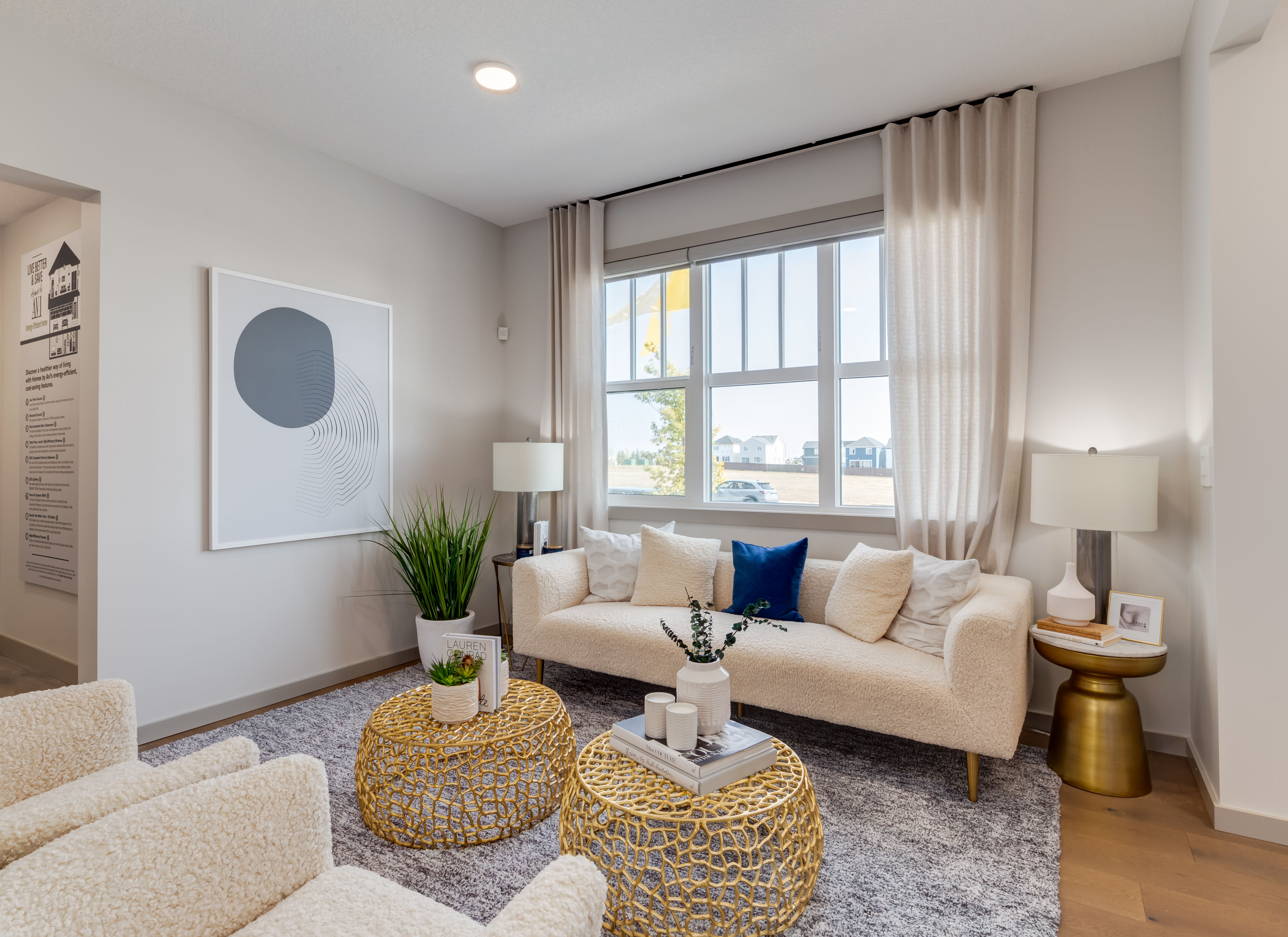 Sasha Interior Starling