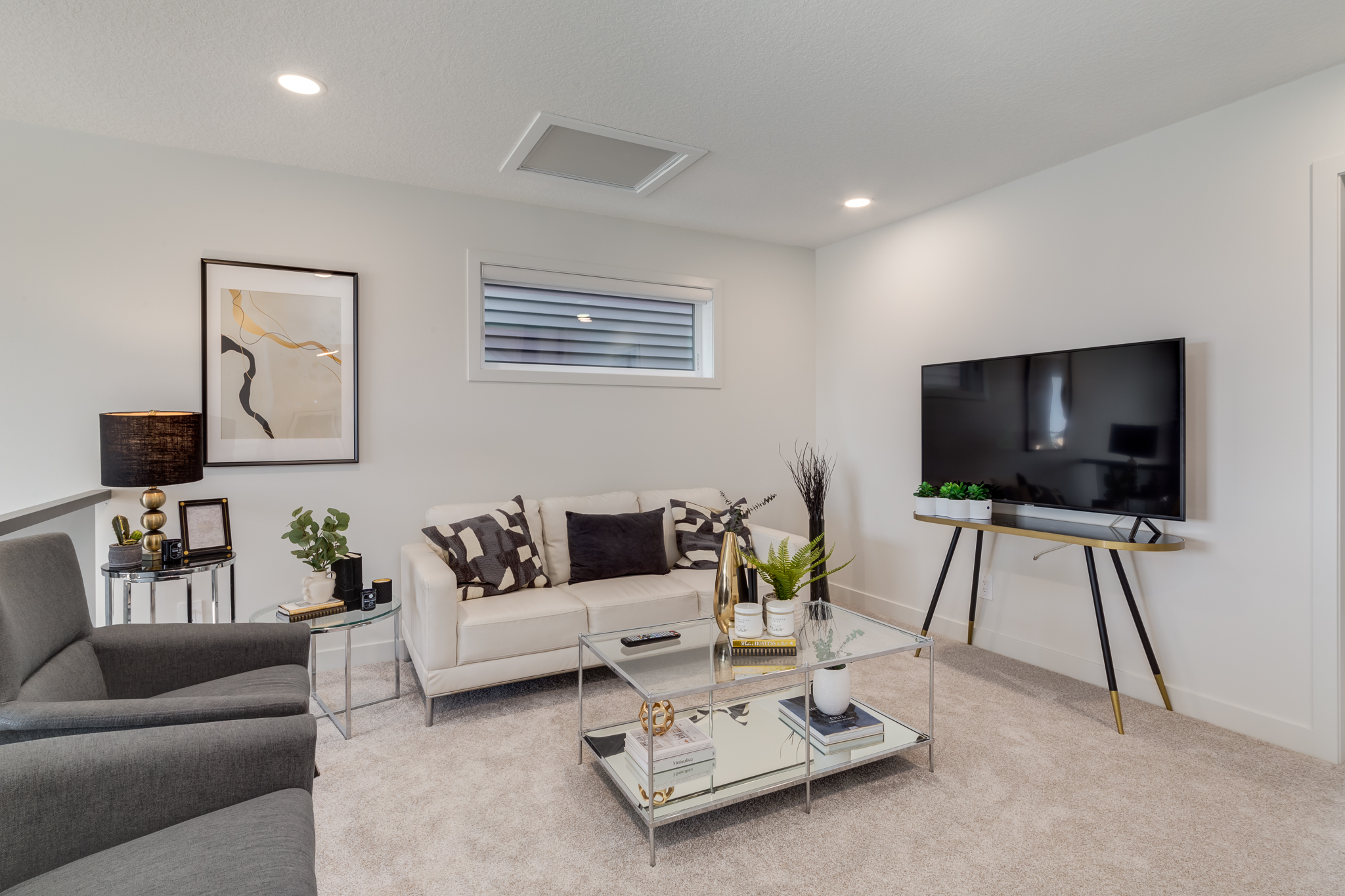 Douglas Basement Starling Homes By Havi