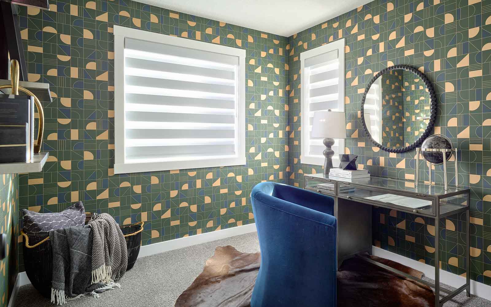 Brookfield Duplex Oak Secondary Bedroom 2