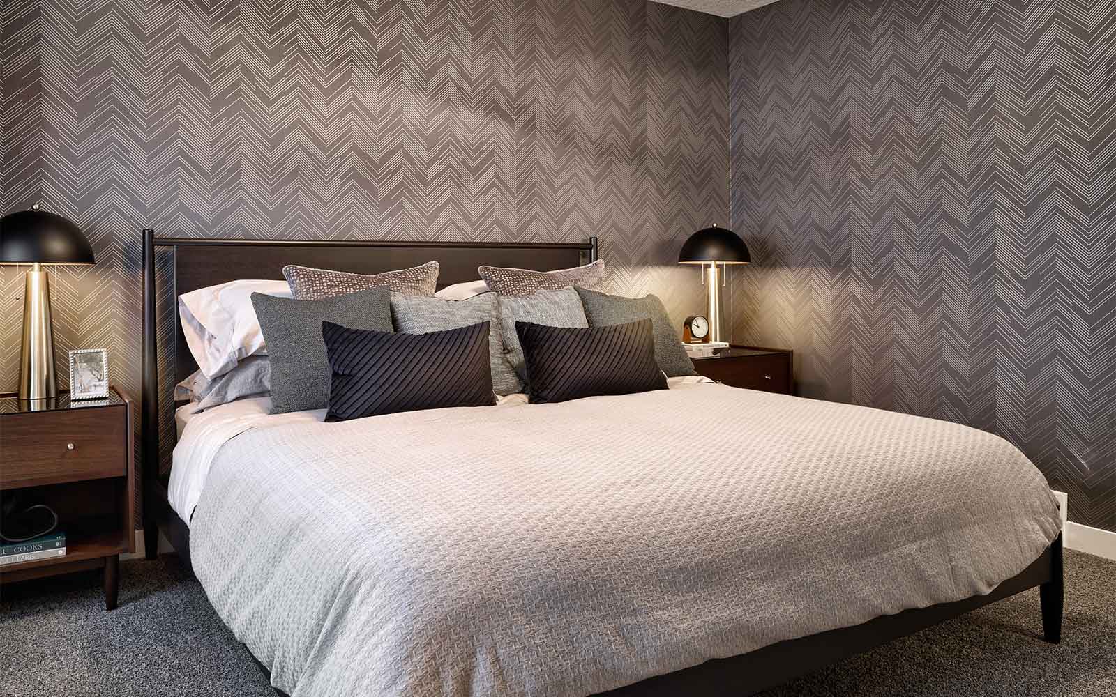 Brookfield Starling Duplex Wicklow Primary Bedroom