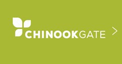 Chinook Gate Community Logo | Nearby community in Calgary, AB
