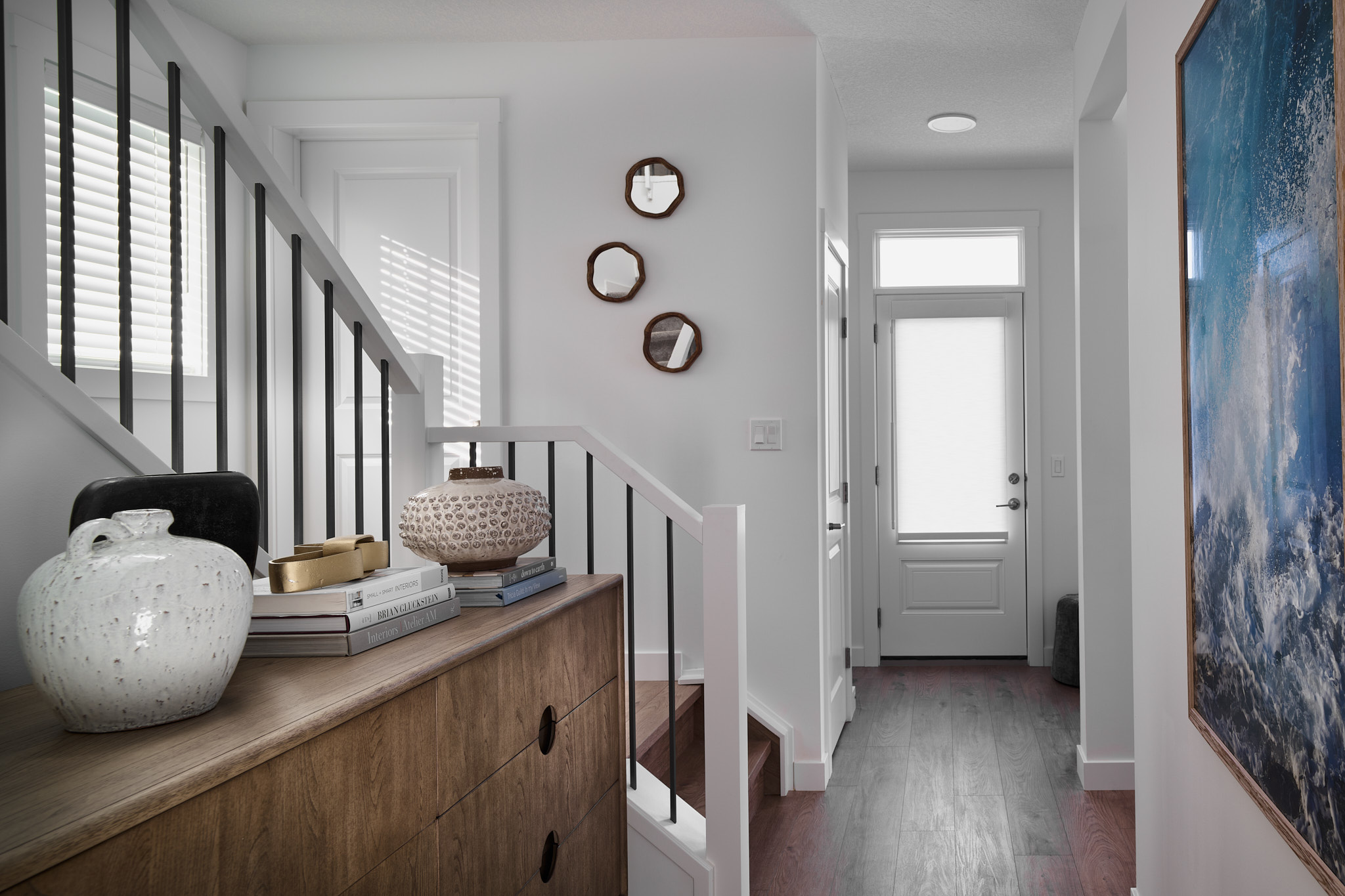 Brookfield Starling Oxford Entry Way