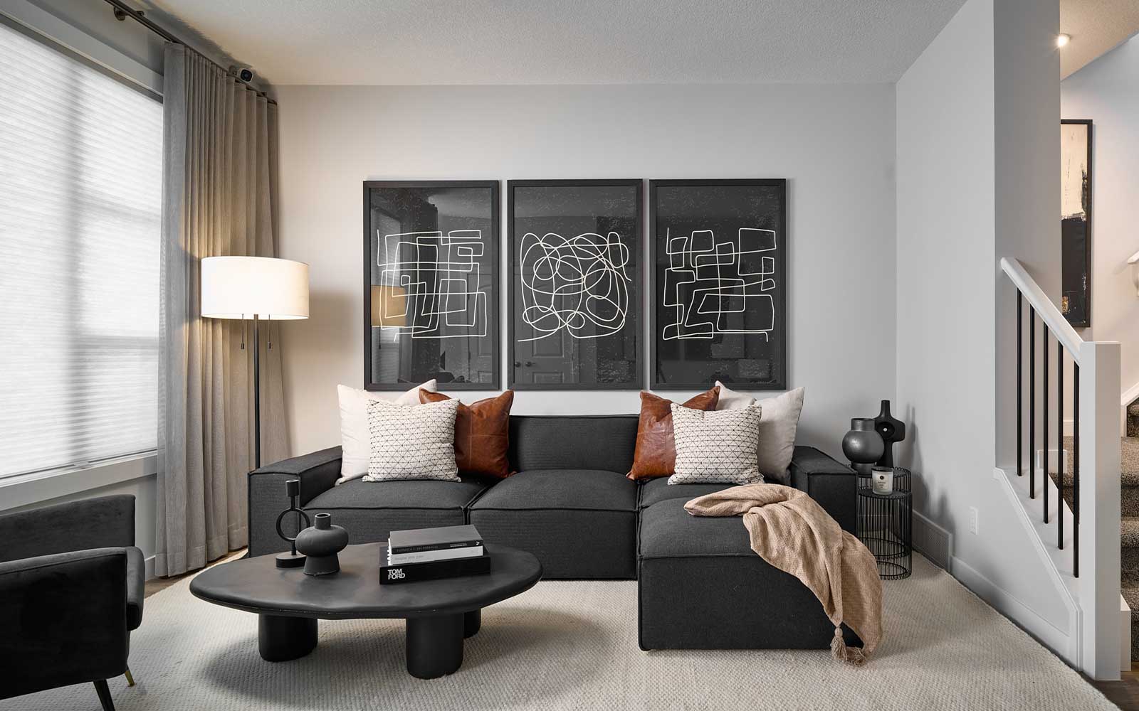 Brookfield Starling Duplex Wicklow Great Room