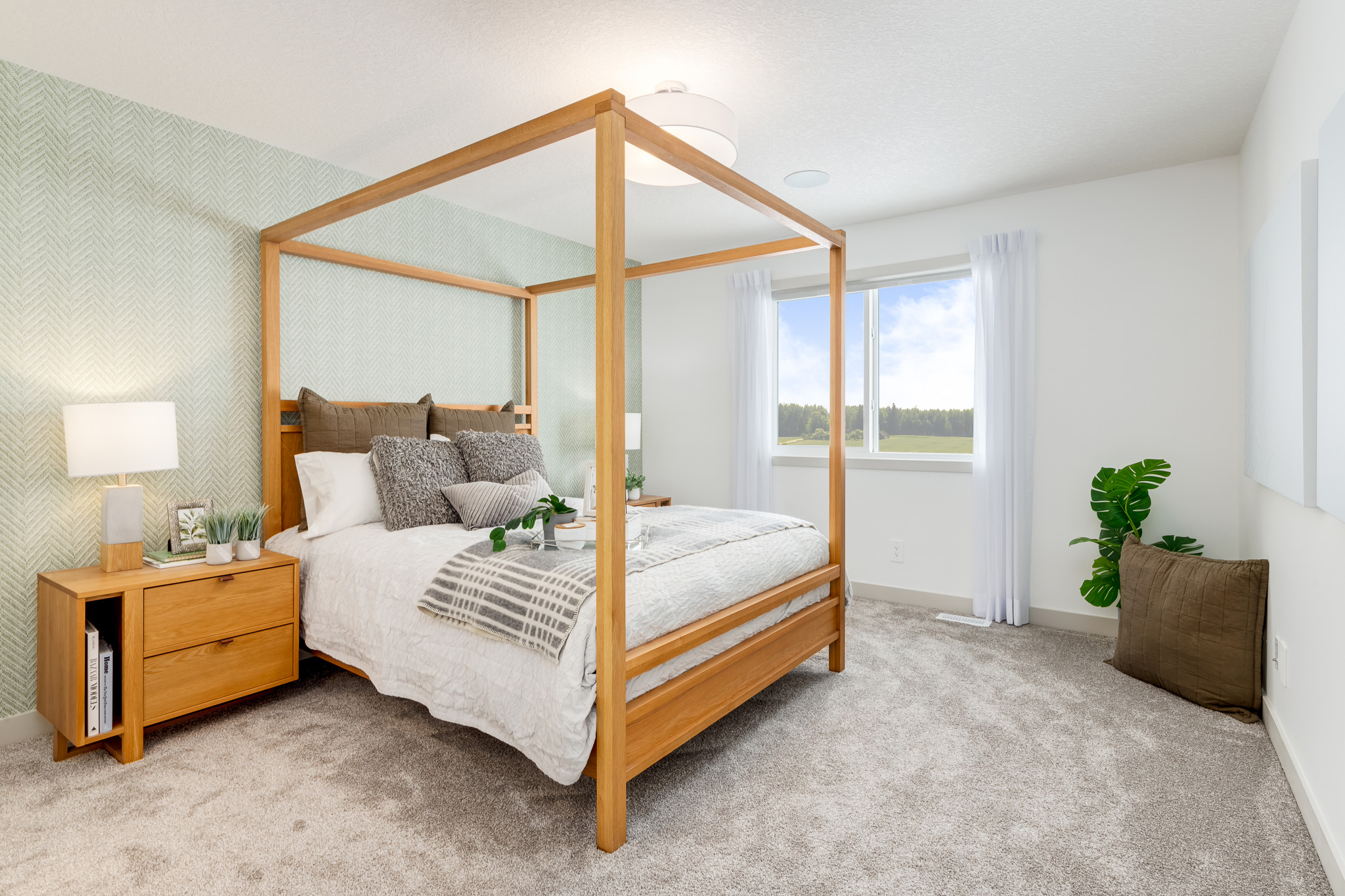 Bedroom Starling Hemsworth