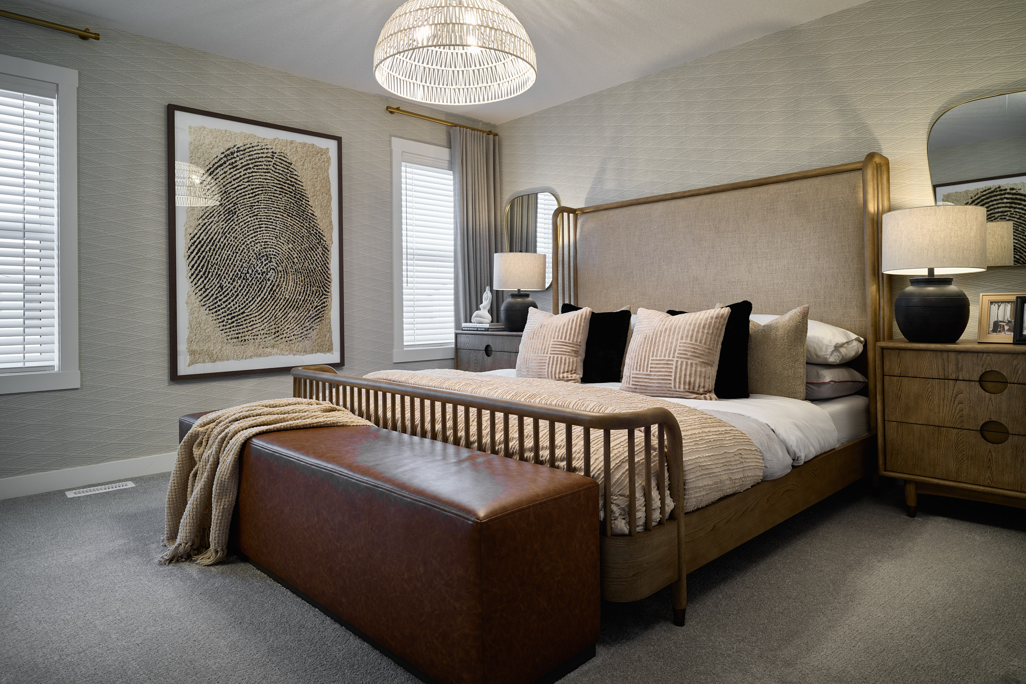 Brookfield Starling Oxford Master Bedroom