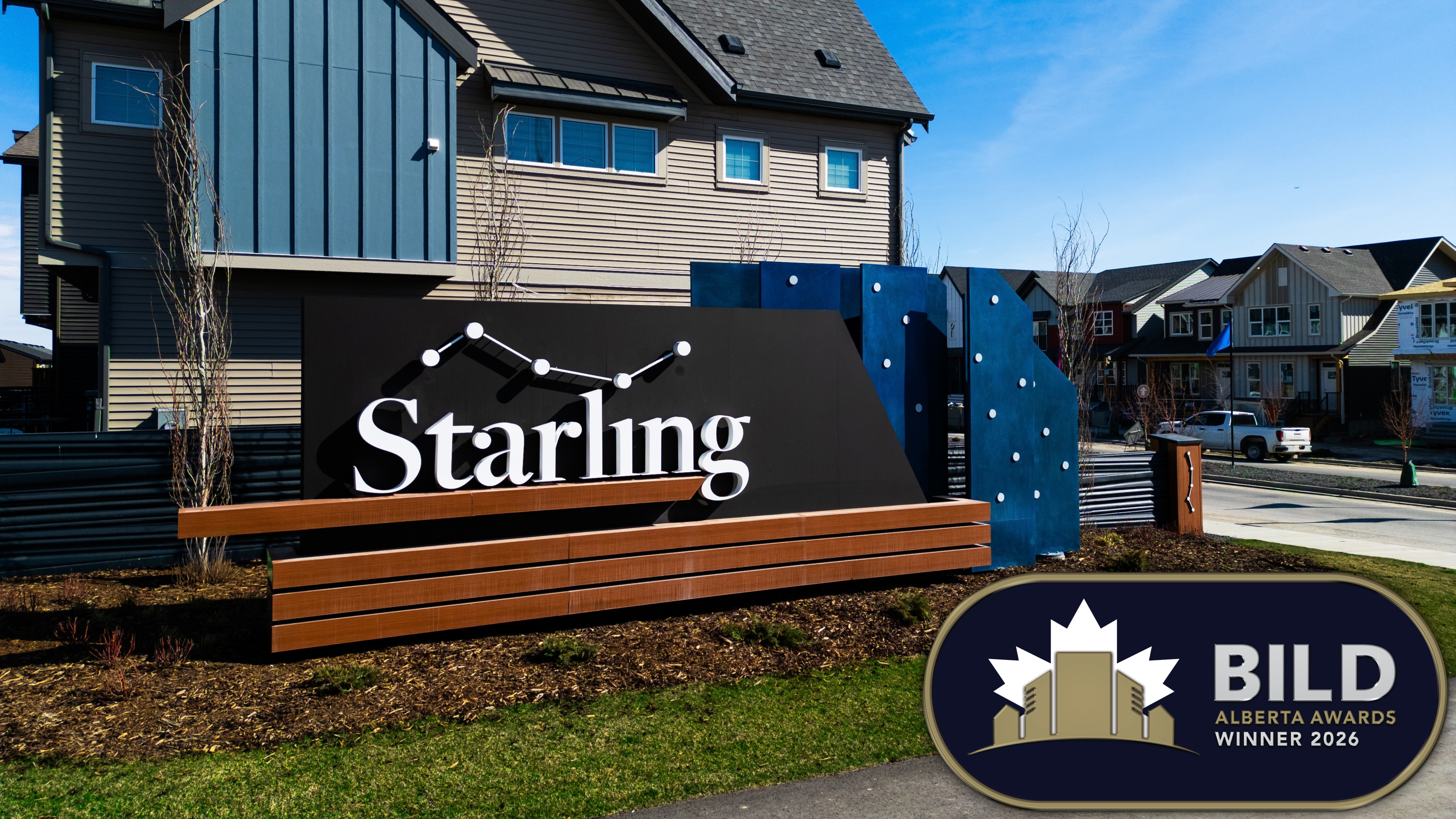BILD Award Starling New Community