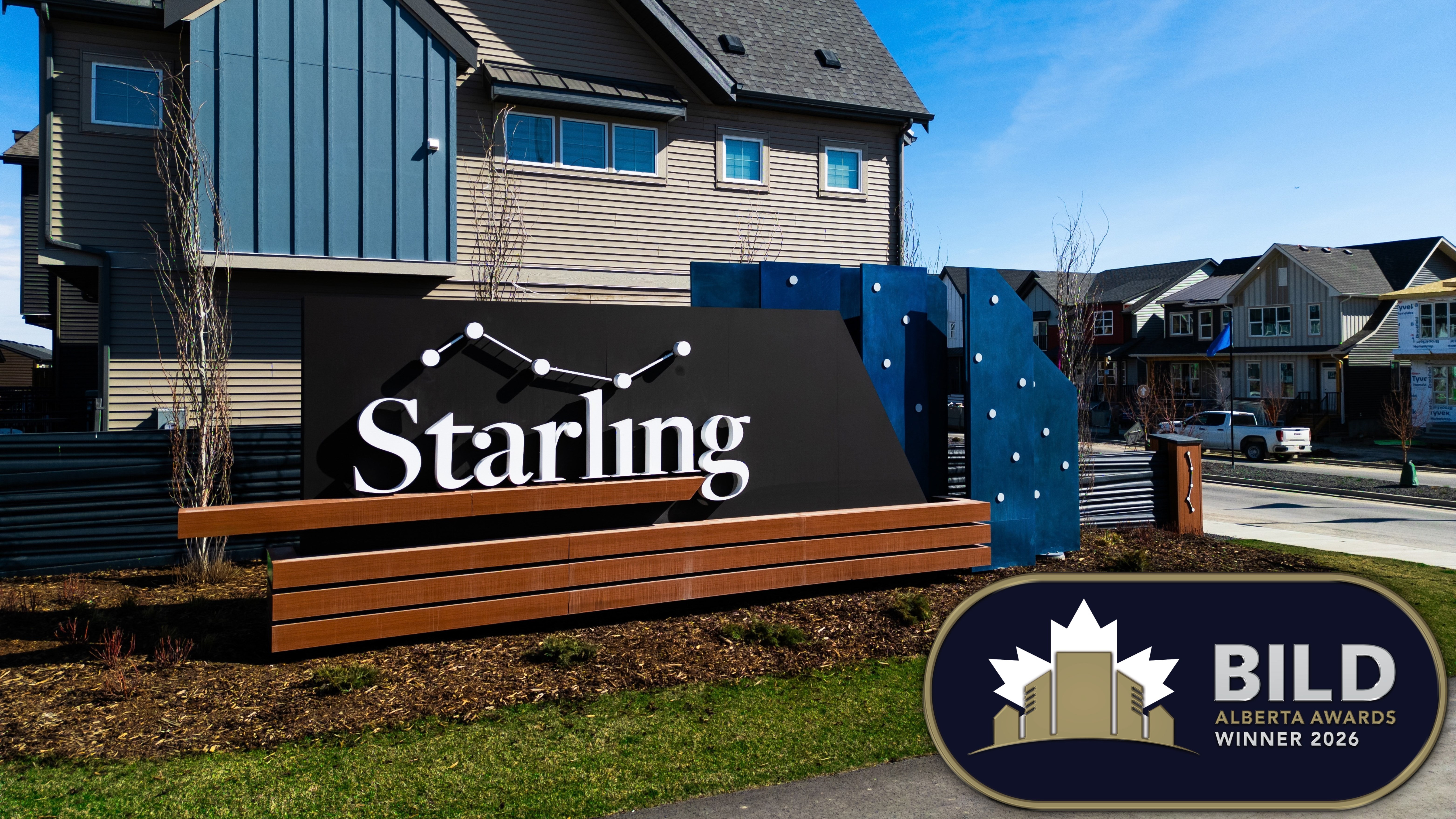 BILD Award Starling New Community