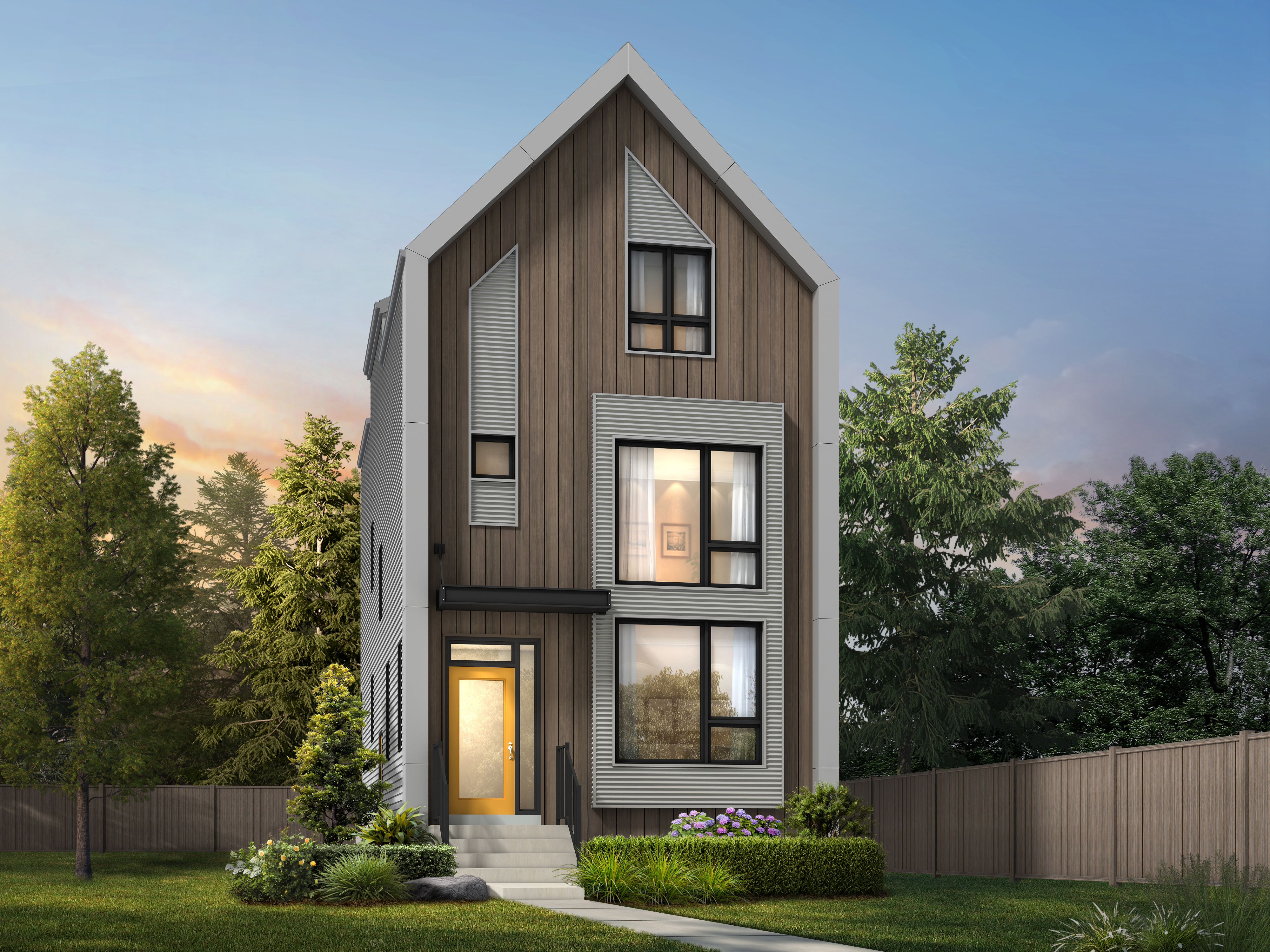 Starling Laned Home Ryden Homes By Avi