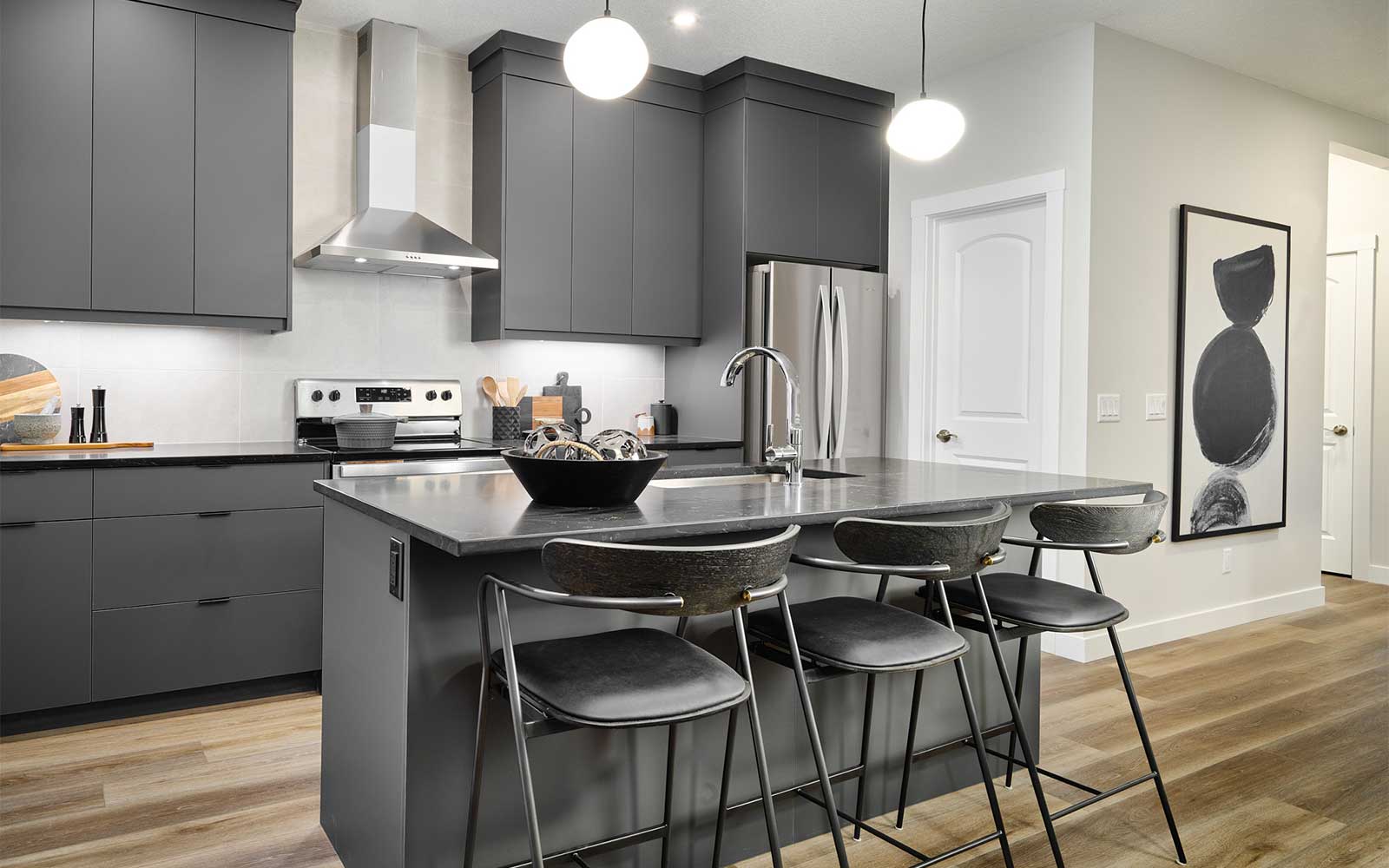 Brookfield Starling Duplex Wicklow Kitchen