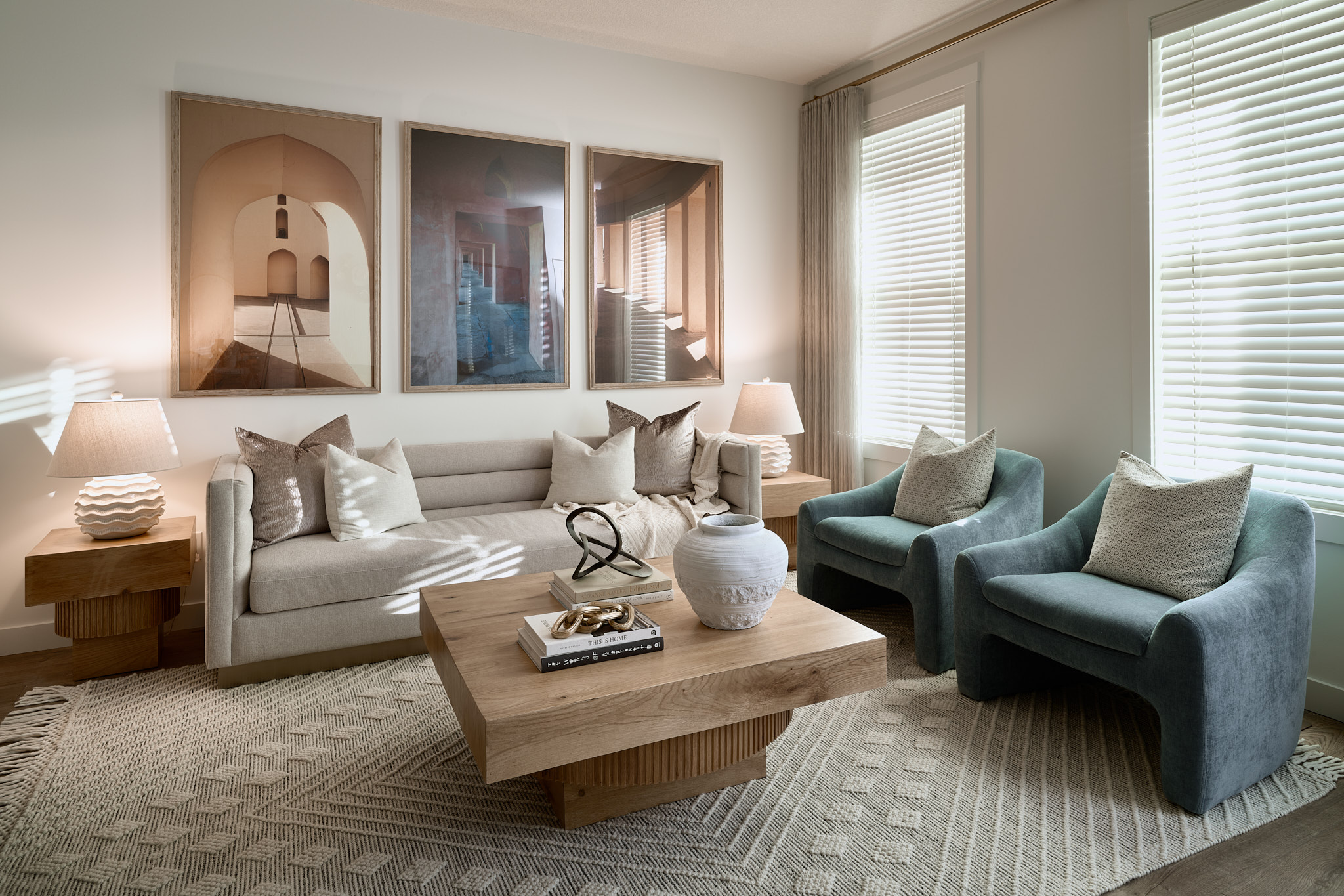 Brookfield Starling Oxford Living Room