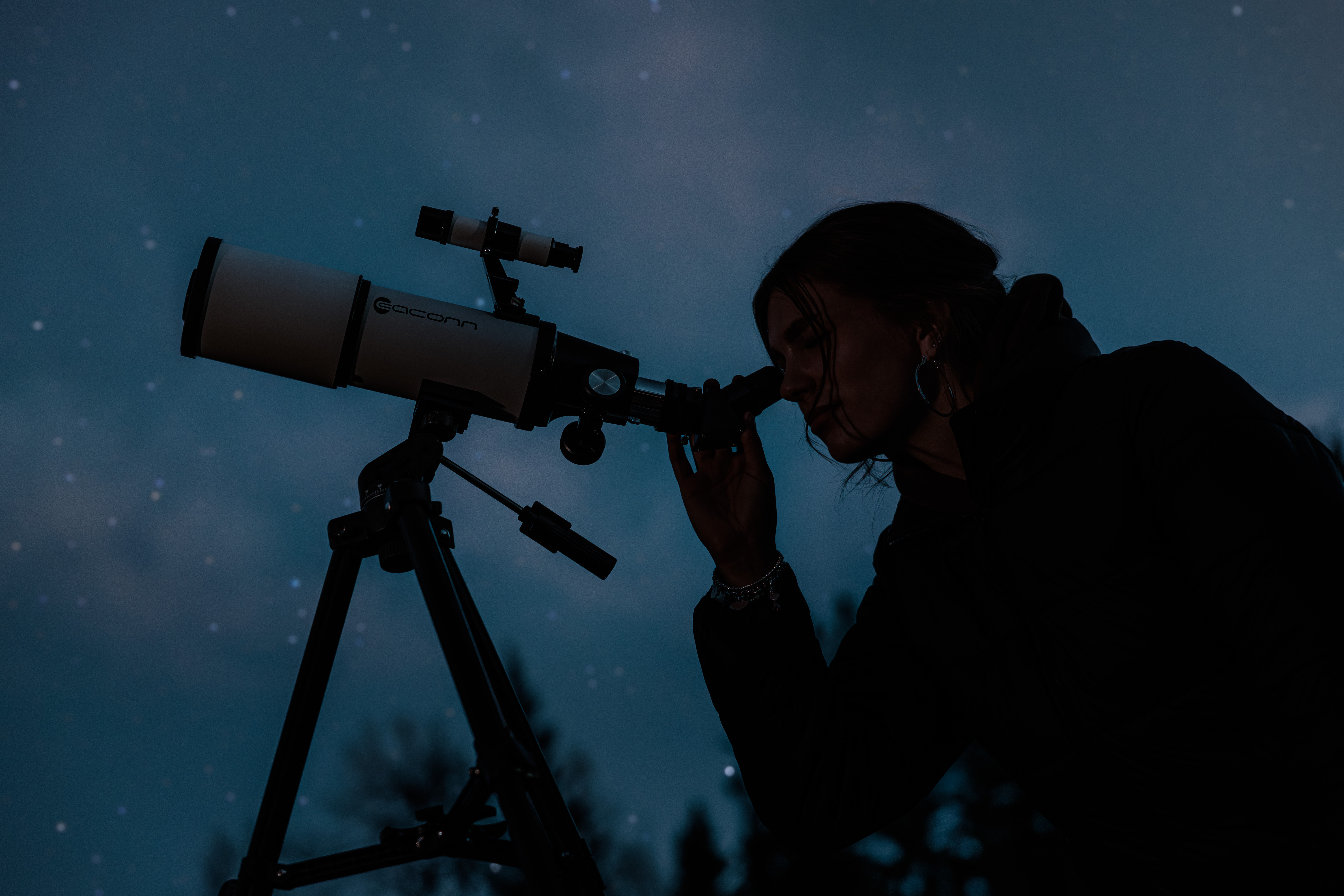 Starling NW Calgary Community Brookfield Stargazing