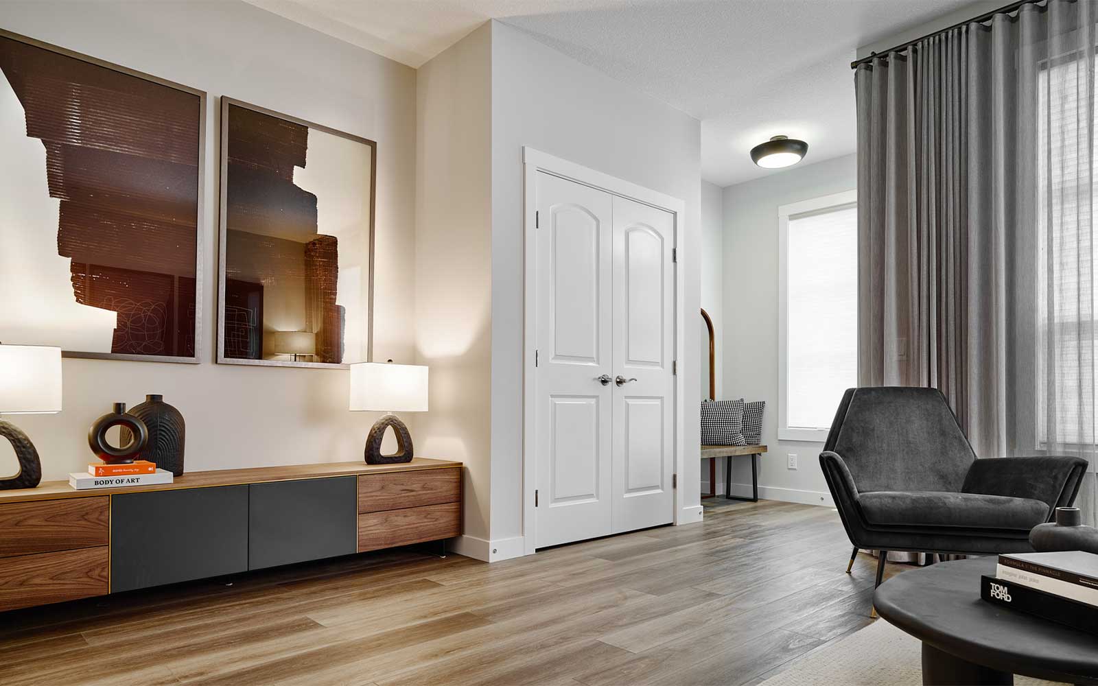 Brookfield Starling Duplex Wicklow Foyer