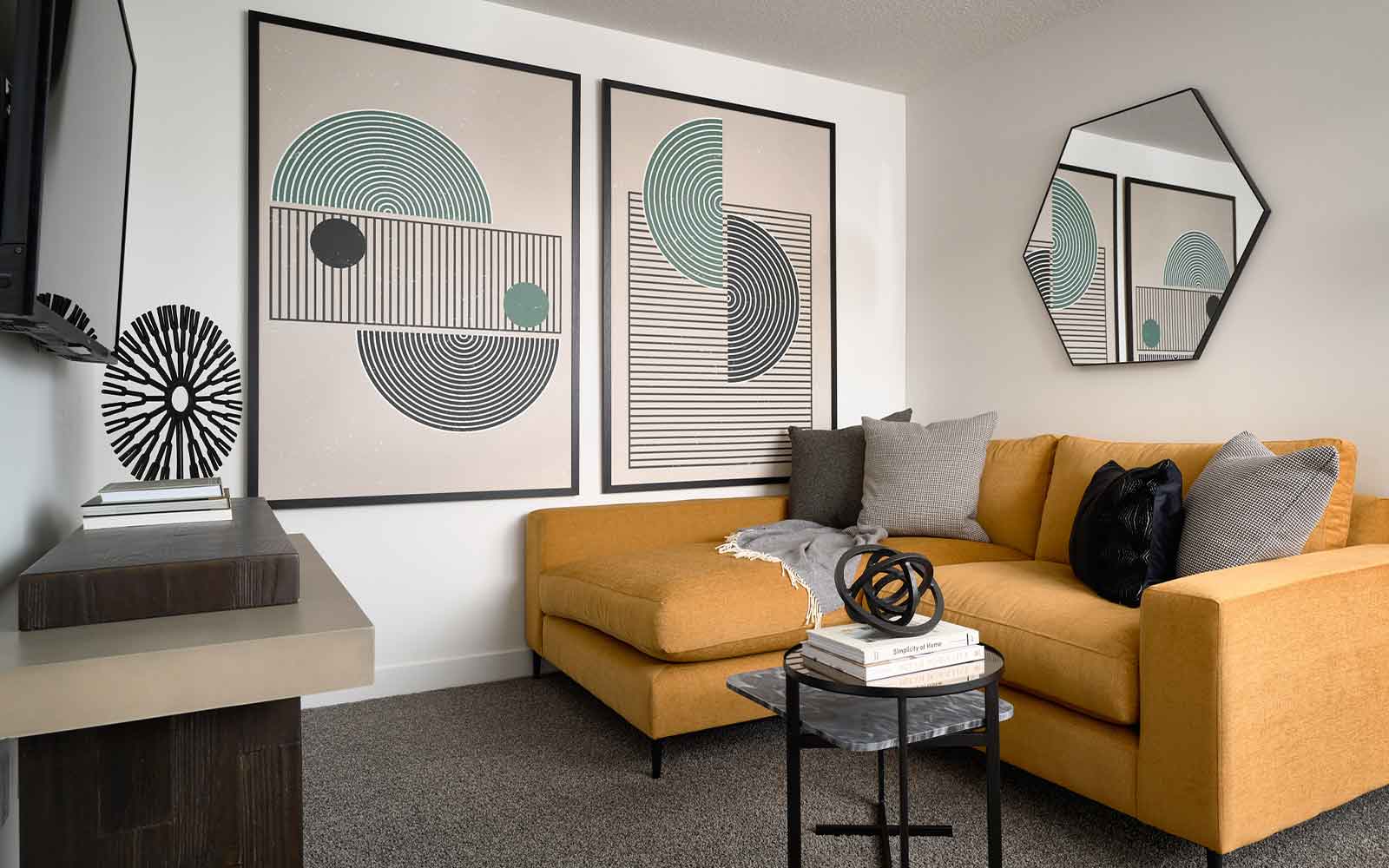 Brookfield Duplex Oak Bonus Room