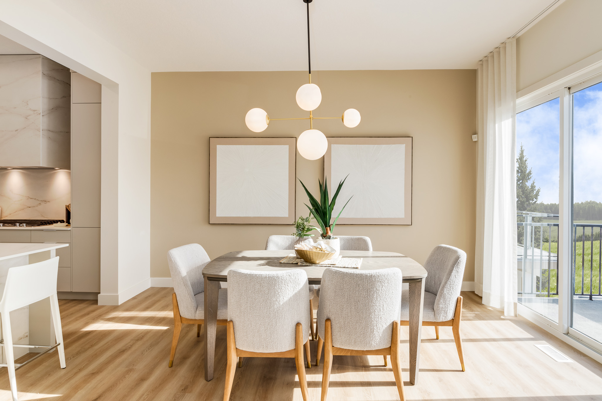 Dining Room Starling Lincoln