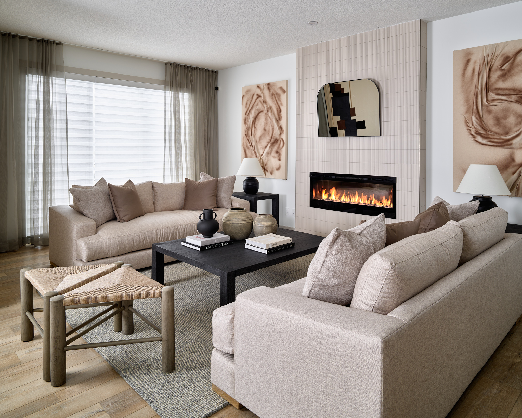 Brookfield Columbia Living Room Starling