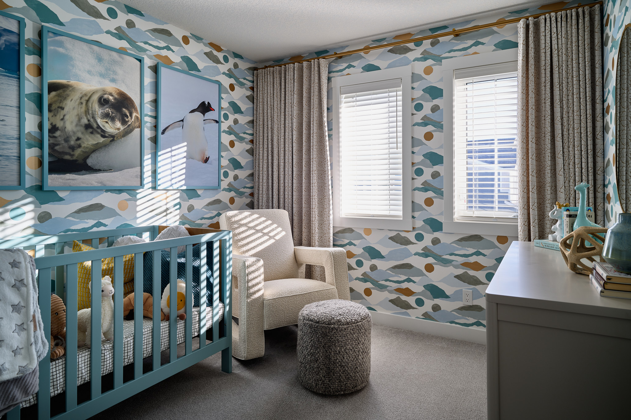 Brookfield Starling Bedroom 1 Oxford