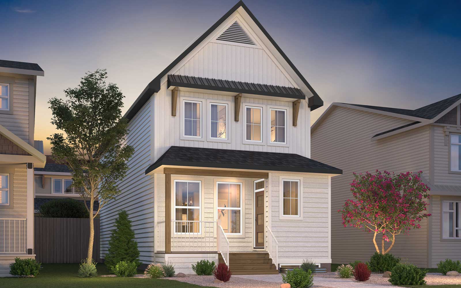 Starling SF Oxford C2 Farmhouse